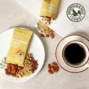 [산과들에]모닝너츠오리지널 50봉 하루견과 견과류