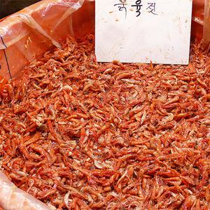 신광상회 광천 토굴 홍새우젓 3kg /북새우/원조1호점