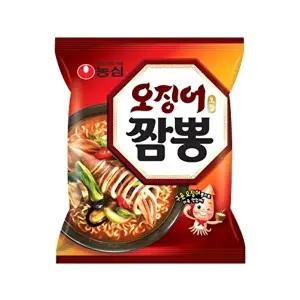 [농심(주)][농심(주)]오징어짬뽕 40봉