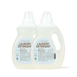 에코블랑 유아세제 2.1L 2개