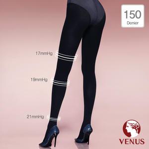 VST8898 비너스 여성 150D 압박 타이즈 팬티 스타킹