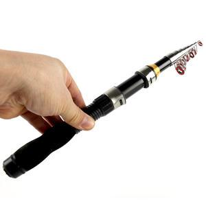 초소형 미니 낚시대 얼음 구멍치기 송어 빙어 릴낚시대