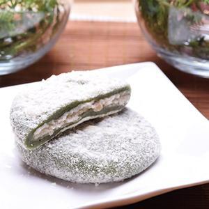 [마음이가] 풍성한맛 쑥왕찹쌀떡(100gX18개)