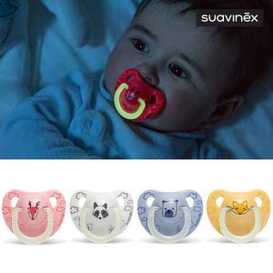 [스와비넥스]꿀잠보장 야광쪽쪽이 1단계(실리콘)