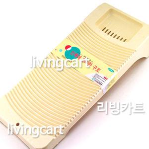 문일 빨래판 소-PVC 세탁용품 플라스틱 손빨래 물고기 빨래 손세탁 나뭇잎 욕실용