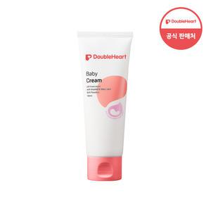 더블하트 베이비 크림 소프트파우더리향 100ml