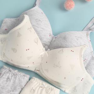 주니어속옷 3단계 노와이어 몰드 브라 6039 중학생 고등학생