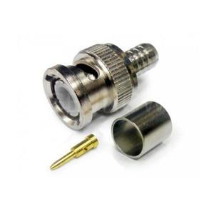 SJ0009 동축케이블 5C 커넥터 BNC(M) 5C 압착커넥터