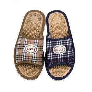 지압 거실화(free size/네이비/EAGLE)