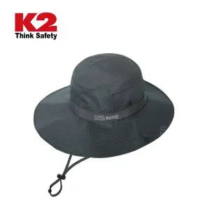 K2 safety 메쉬 햇모자 IUA20931 햇빛차단 낚시 등산 1개