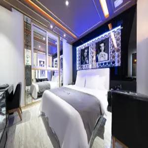 [충남 모텔] 천안 명품 DRIVE IN 무인호텔J (천안 서북구)