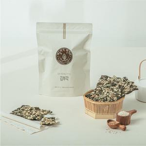 며늘아기먹거리 수제 찹쌀 김부각 85g x 5봉