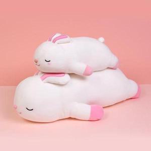 [핫트랙스]모찌모찌 꿀잠쿠션인형 토끼(중) 동물인형