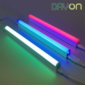 데이온 LED T5 간접조명 10W 600mm 적색 청색 녹색