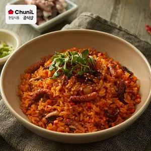 [천일식품][천일식품] 낙지 볶음밥 300g 10봉