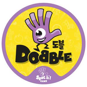 코리아 보드게임 도블 같은 그림 찾기 놀이