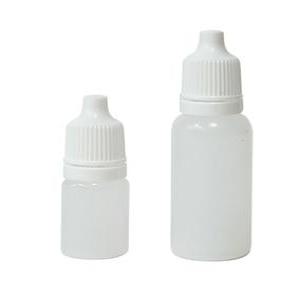 플-이중 뾰족캡 리필 공병 5ml, 15ml (5개입) 석고방향제 오일 디퓨저 리필용 용기