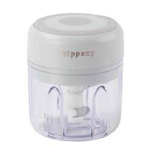 힙하니 무선 다지기 250ml (민트) 이유식 야채 마늘 계란 쵸퍼