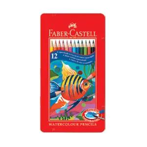 파버카스텔 Faber Castell 12색 수채색연필 12색수채색
