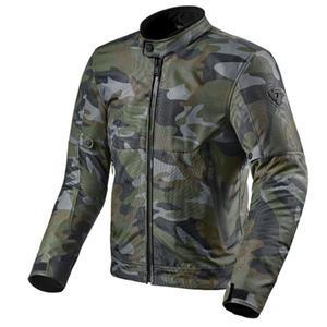 레빗 겨울자켓 바이크 방한 방수 상의 탈부착 보온내피 보호대 CAMO