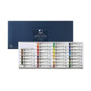 신한 전문가용수채물감 7.5ml 30색