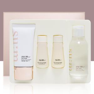 숨37 선-어웨이 톤업 선블럭 기획 세트 (50ml) (기초 4종 구성)