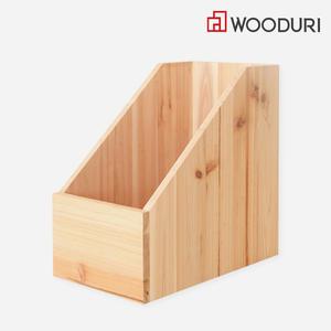 우드리 목공체험 평범한 파일꽂이 특별함(별오너먼트) 목공 교구 DIY 키트 만들기 수업 교육 영상