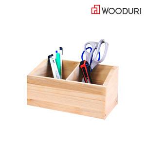 우드리 목공체험 칸막이를 내 마음대로 활용하는-내맘대로함 2칸 교구 DIY 키트 만들기 수업 영상