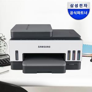삼성전자 무한잉크 빌트인 잉크젯복합기 SL-T2275DW(잉크포함)