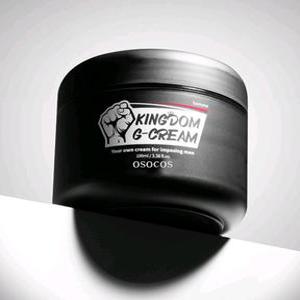 킹덤지 100mL 고래 왕자 위너 남성 젤크 마사지 크림