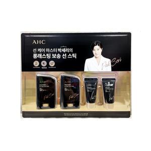 2+2 AHC 박세리 선스틱 선크림 마스터즈 에어리치 프로쉴드