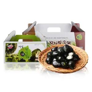 [롯데백화점]감동 모싯잎 찐 꼬마송편 GIFT(1kg 50개)