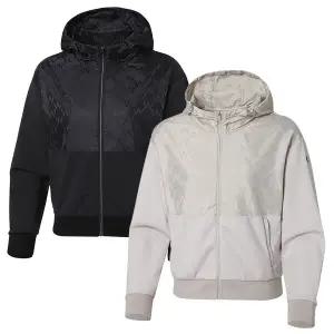 [와이드앵글](광주신세계)WWU22104 여성 WL 모노그램 후디 자켓