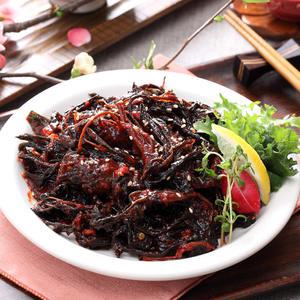 고들빼기무침 1kg 젓갈 반찬 꼬들꼬들 달콤매콤 밥도둑 쪽빛누리