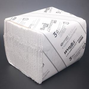 유한킴벌리 와이프올 L25 3겹 소형 50매 신형 에어 포켓 종이 보루 와이퍼 타올 와이퍼올 종이보루 행주 헝