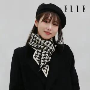 엘르 굿하운드 머플러 SE04MP303