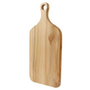 티크 원목 도마 PL-0003