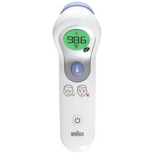 브라운 Braun  비접촉 이마 온도계 Ntf300us
