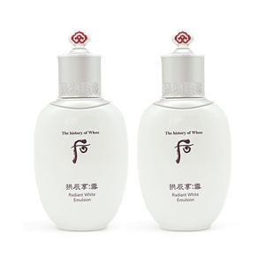 더 후 공진향 설 미백 로션 110ml 2개
