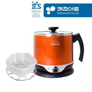 키친아트 이중큐티 라면포트 멀티쿠커 KANK-1800 1.8L  LV-098