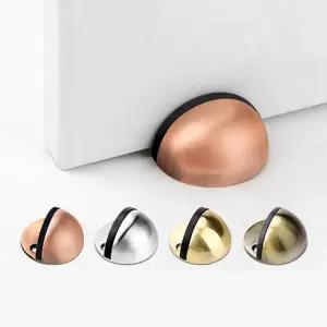 반달 바닥 도어 스토퍼 방문 충격완화 문쾅방지