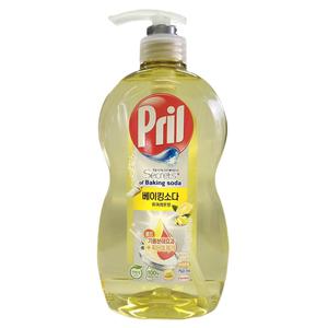 프릴 시크릿오브 베이킹소다 퓨어레몬 향 700ml