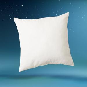 [기타]완소자리 국내생산 쇼파쿠션 등쿠션 구름솜 55x55 쿠션솜