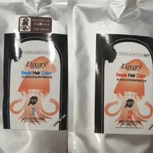 [메디치 제펜]럭셔리 프리미엄 세피아 칼라크림 500ml