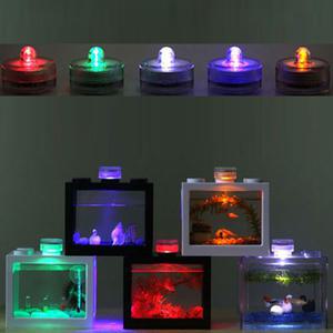 LED 마리모 블럭 어항 수족관 미니 조명 소형 전구 DIY 인테리어 불빛