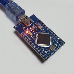 아두이노 레오나르도 ATmega32U4 AU 프로 미니 보드