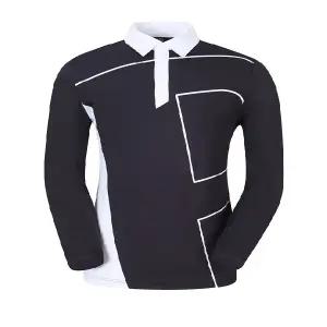 [대구백화점] [PGA TOUR]남성 어센틱 로고라인 긴팔 티셔츠(L231TL100P)