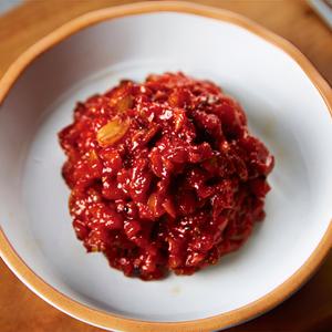 또밥찬 비빔낙지젓갈 250g