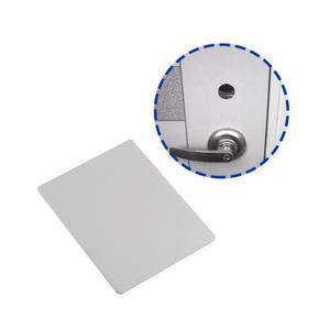 보조키보강판 방화문 현관문보수 스텐보강판 무타공