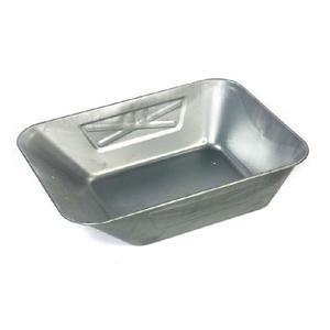 일반 철 은색 사각캡 일륜차 이륜차 바가지 손수레